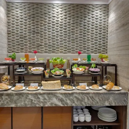 Hotel Suba Galaxy Mumbai-2